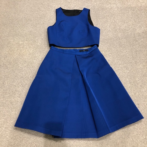 SOLD! Tibi Top & Skirt Size 4 - Picture 8 of 8